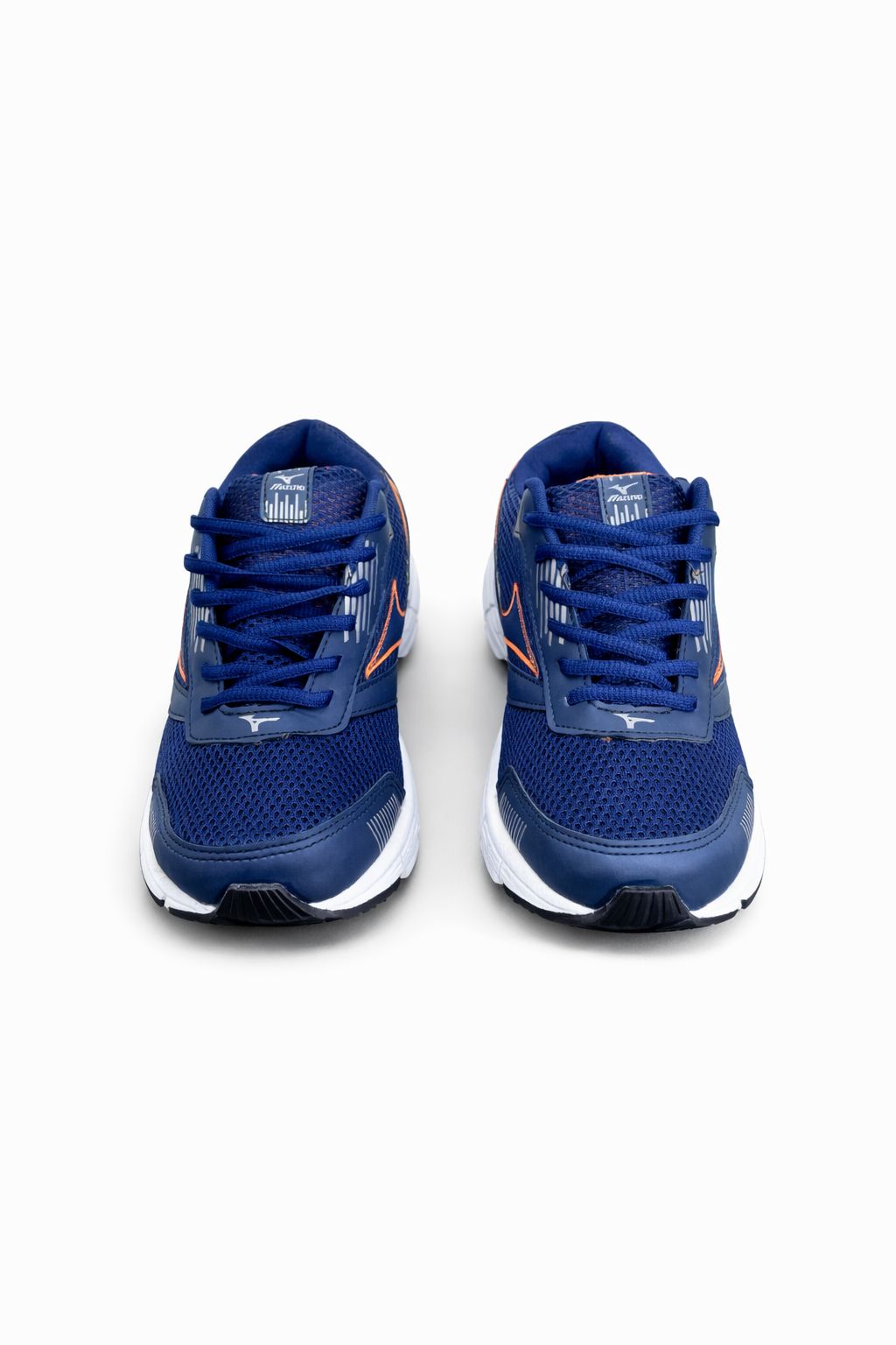 Mizuno Jet Marinho Laranja