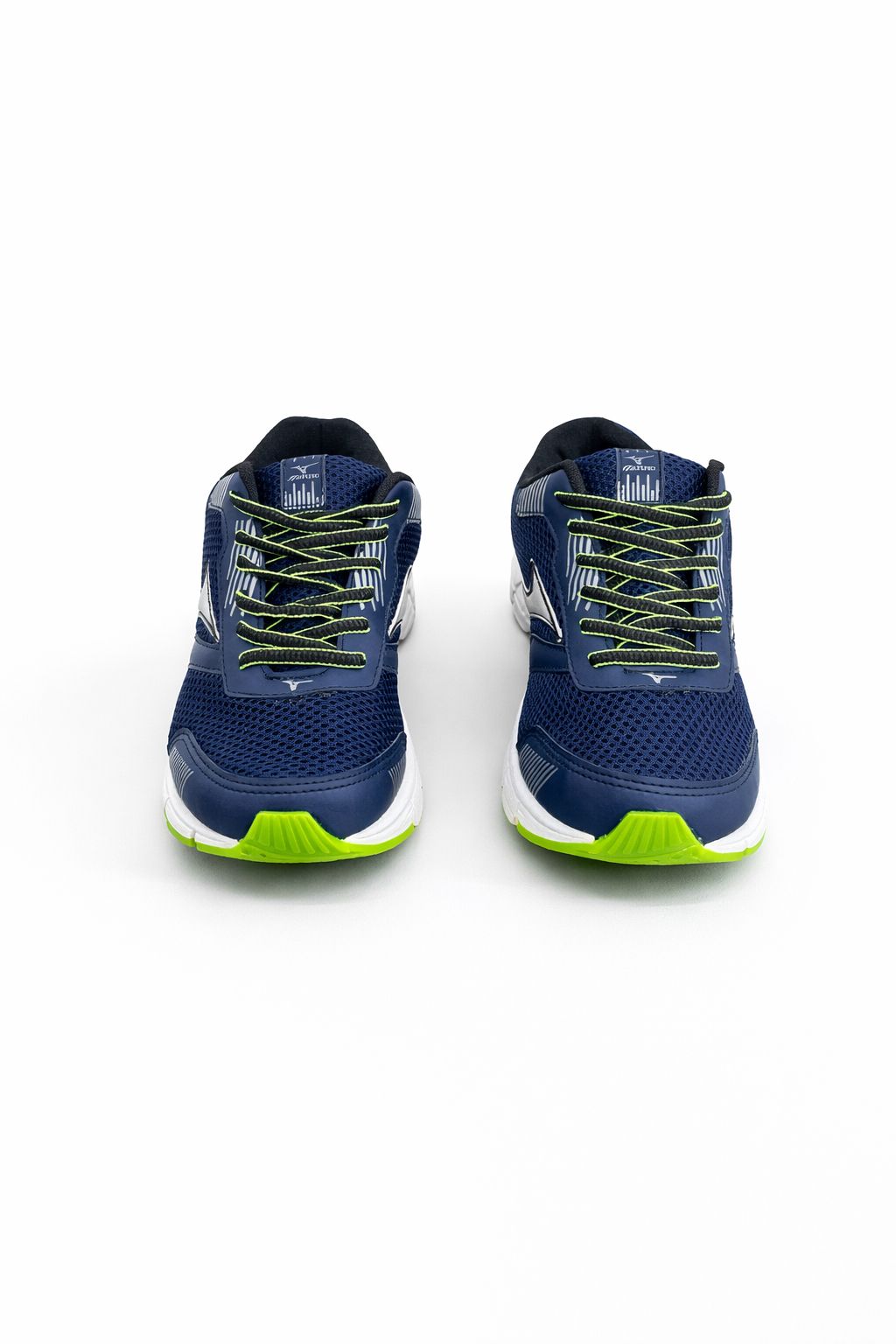 Mizuno Jet Marinho Verde