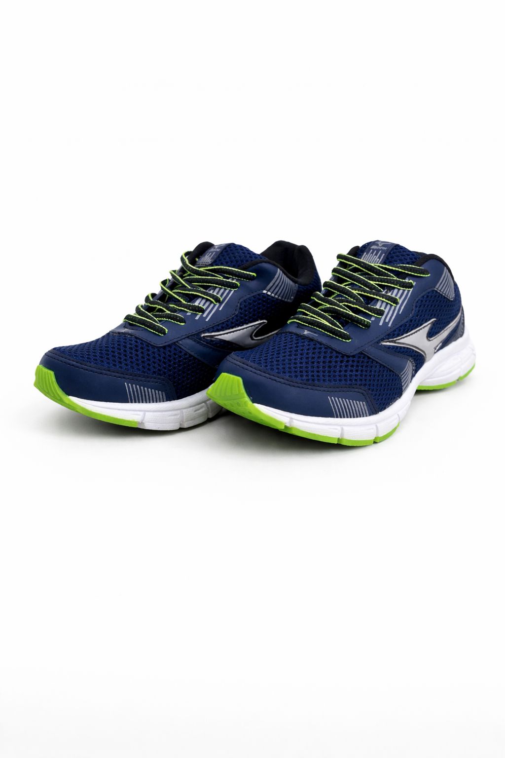 Mizuno Jet Marinho Verde