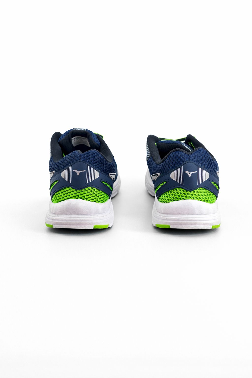 Mizuno Jet Marinho Verde