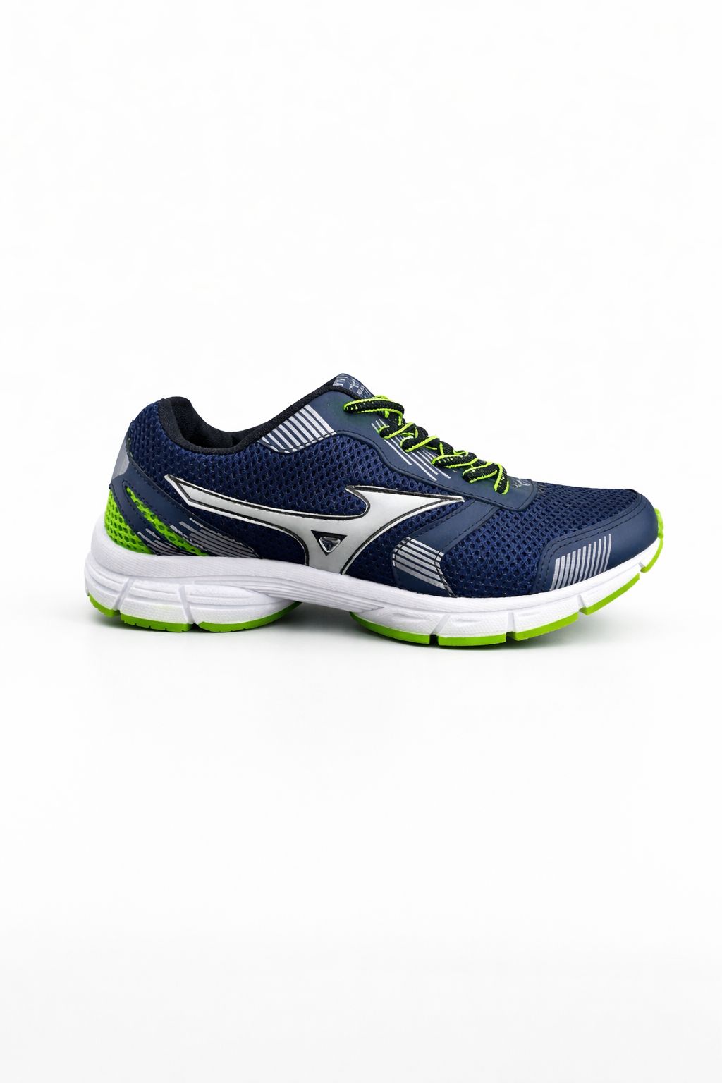 Mizuno Jet Marinho Verde