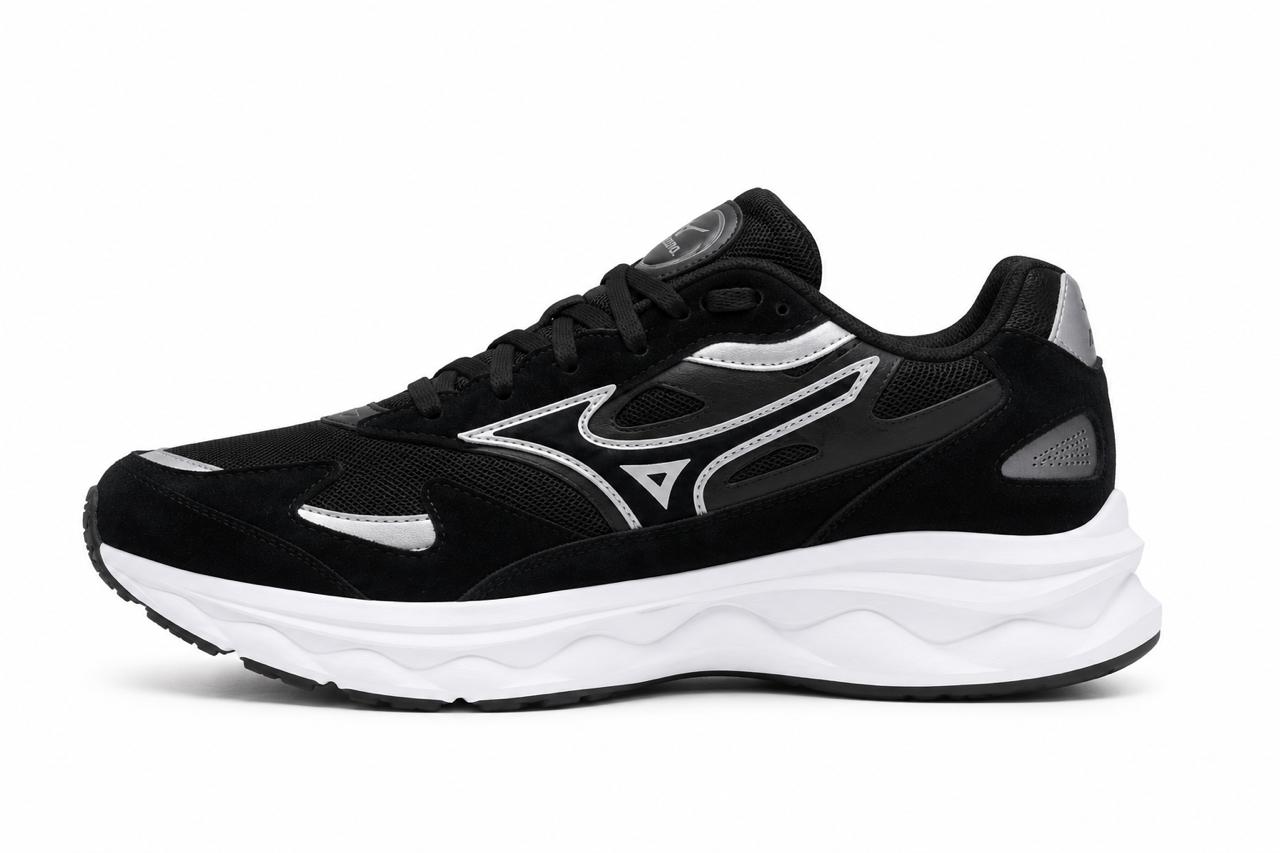 Mizuno Rider Preto Branco