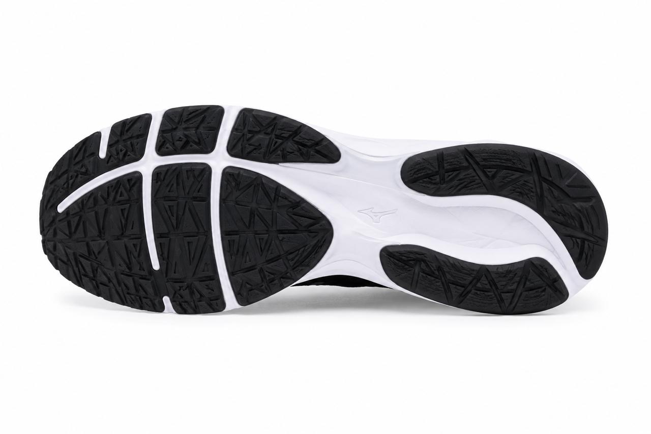 Mizuno Rider Preto Branco
