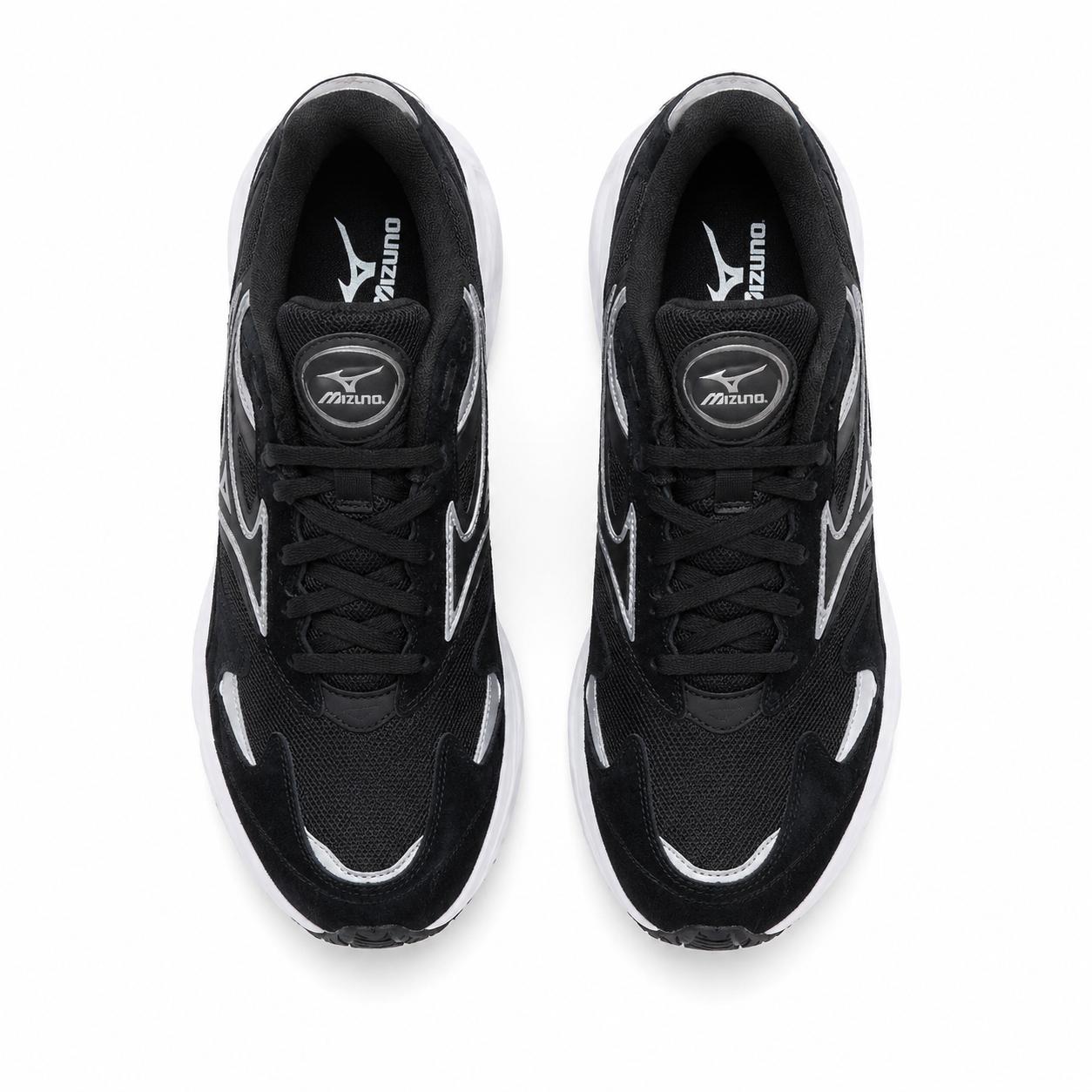 Mizuno Rider Preto Branco