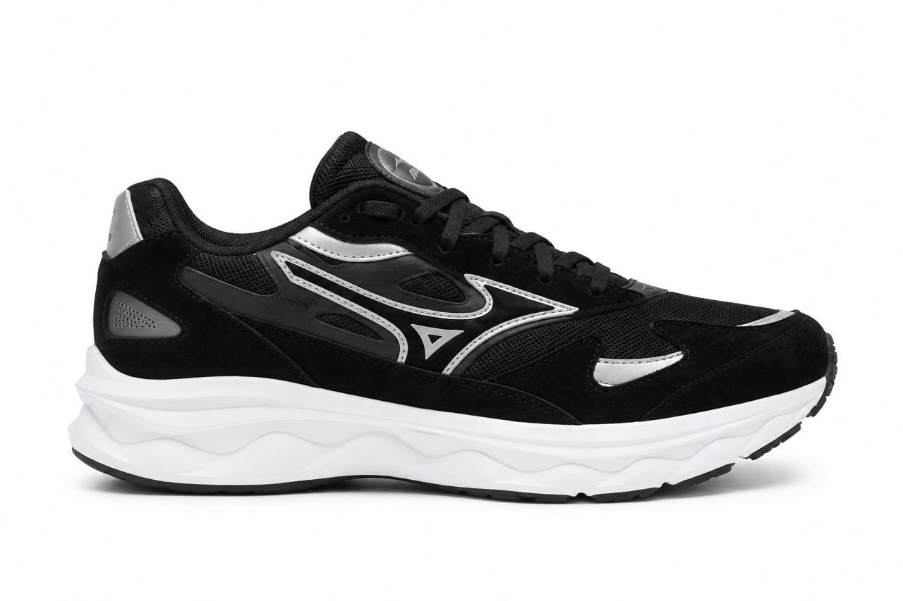 Mizuno Rider Preto Branco