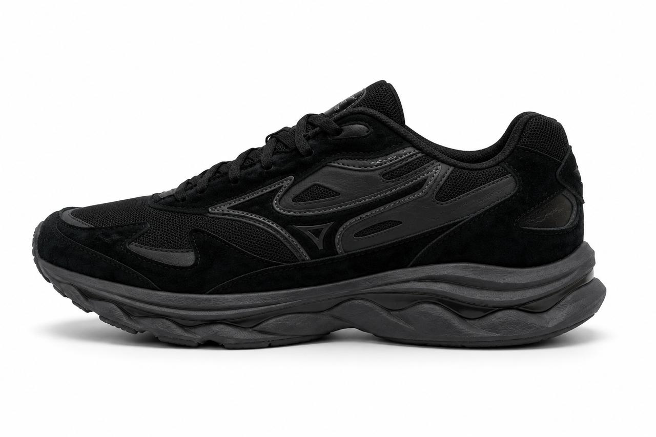 Mizuno Rider Preto