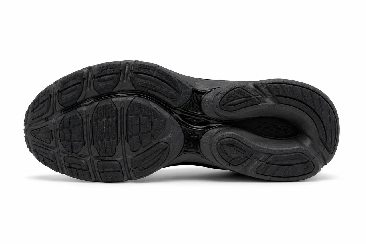 Mizuno Rider Preto