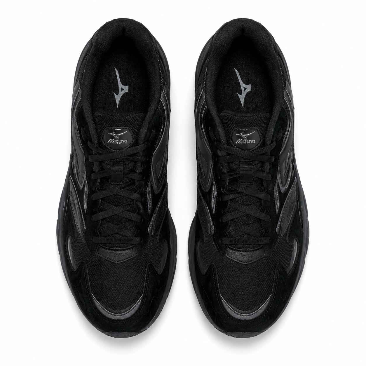 Mizuno Rider Preto