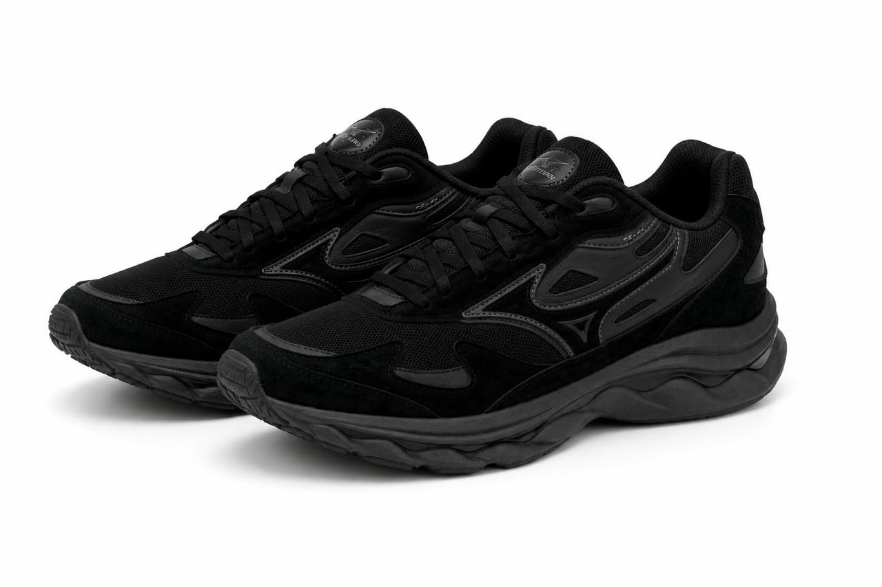 Mizuno Rider Preto