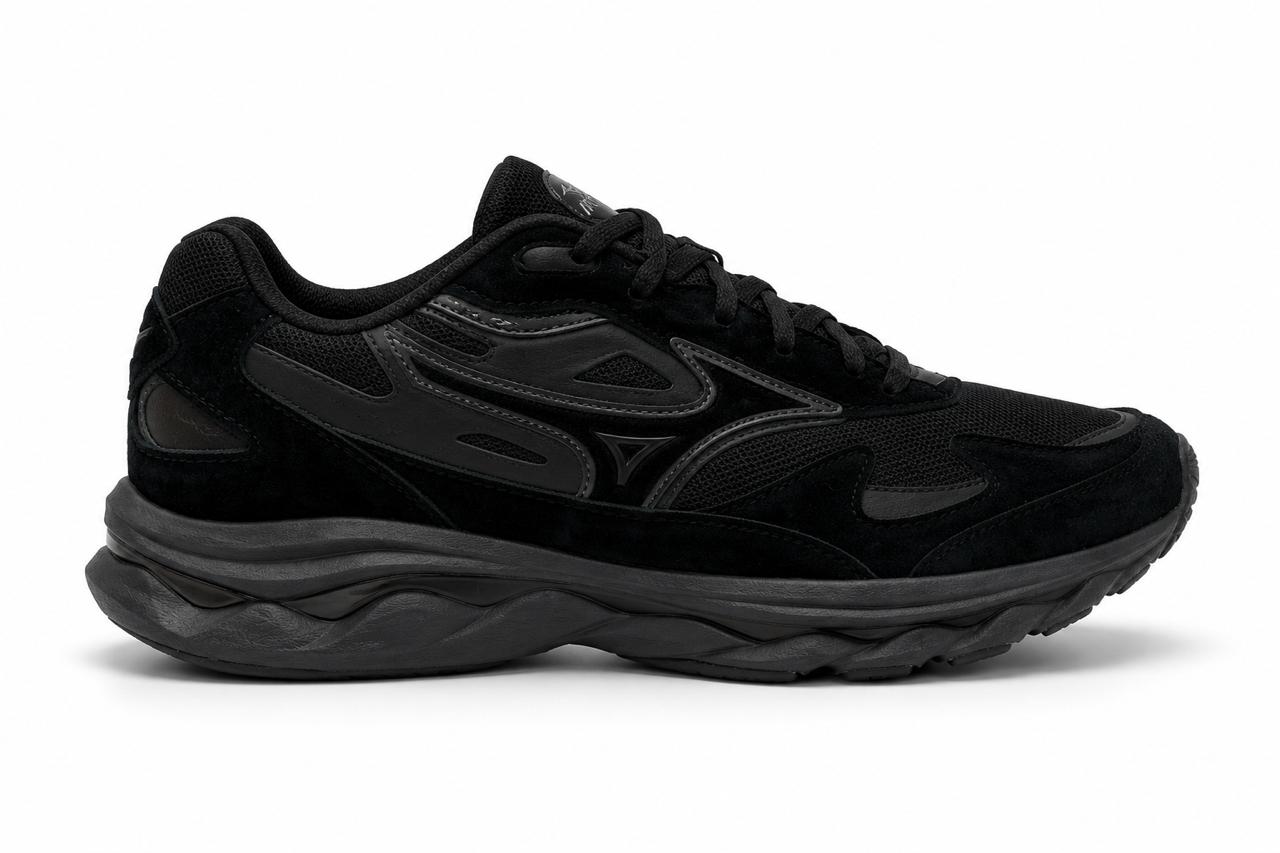Mizuno Rider Preto