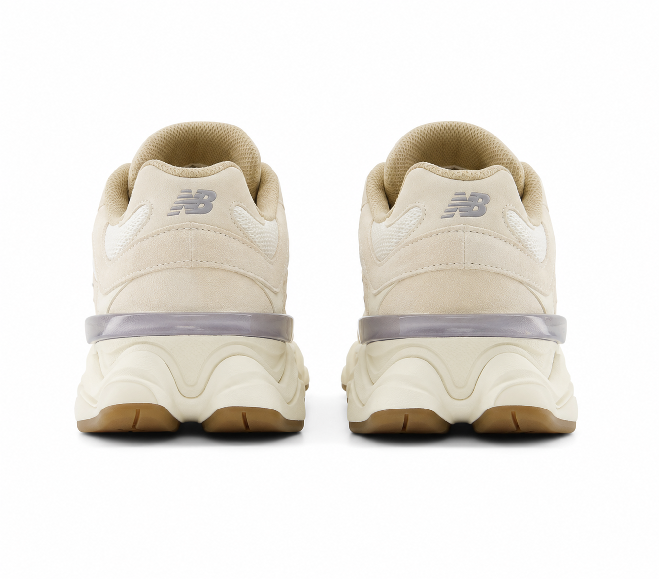 New Balance 9060 Bege Marinho