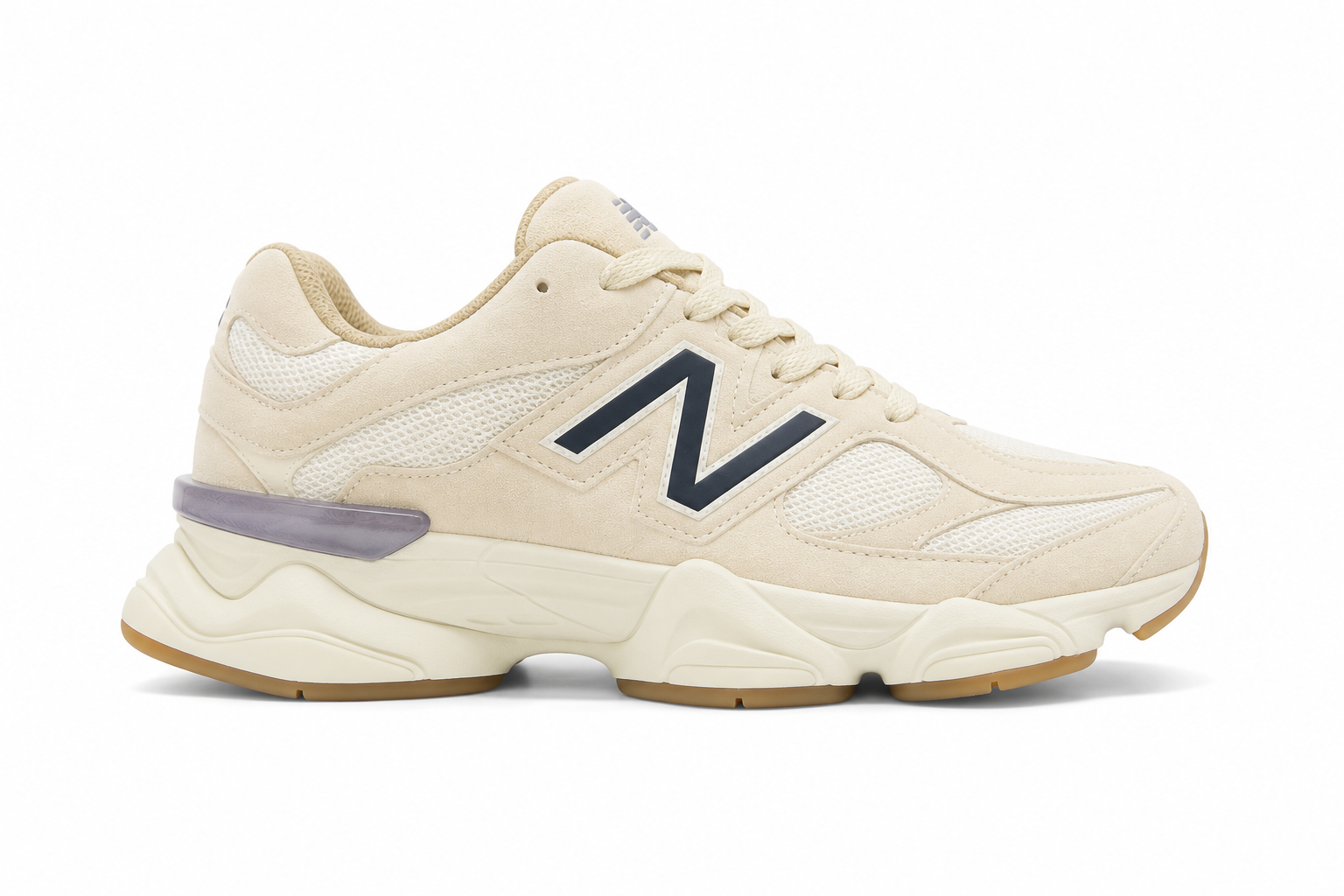 New Balance 9060 Bege Marinho