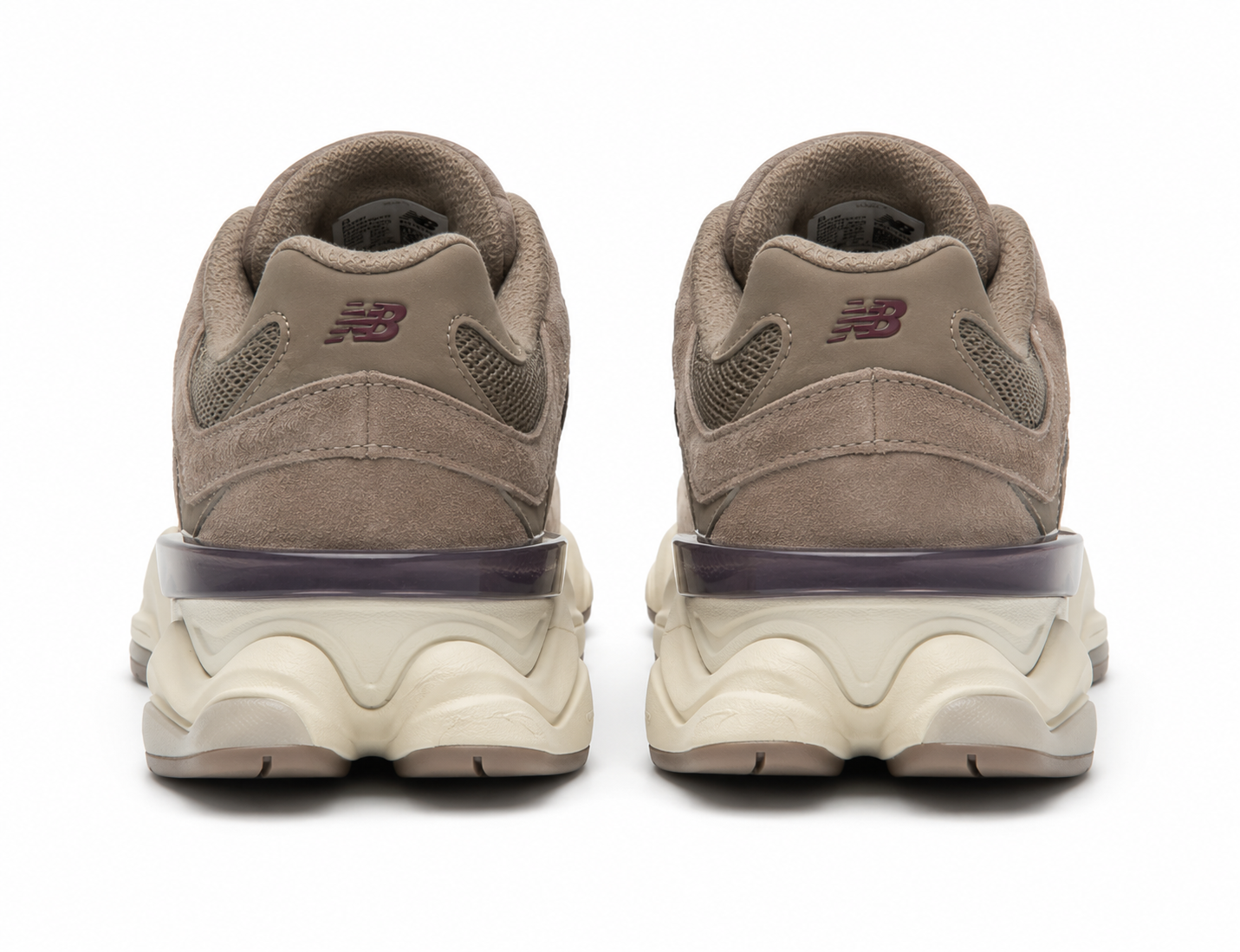 New  Balance 9060 Marrom c Branco