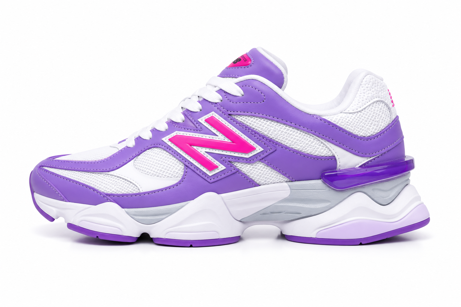 New Balance 9060 Roxo Rosa