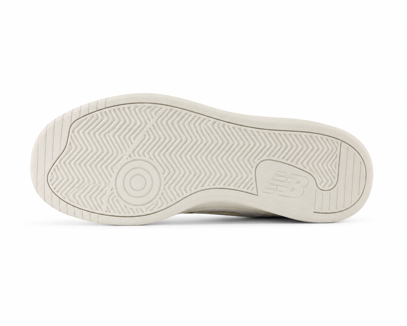 New Balance CT303 Branco Ouro