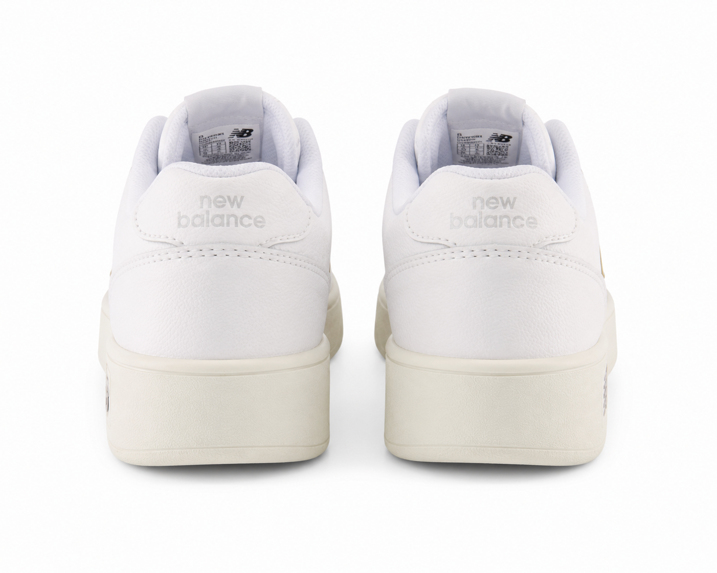 New Balance CT303 Branco Ouro