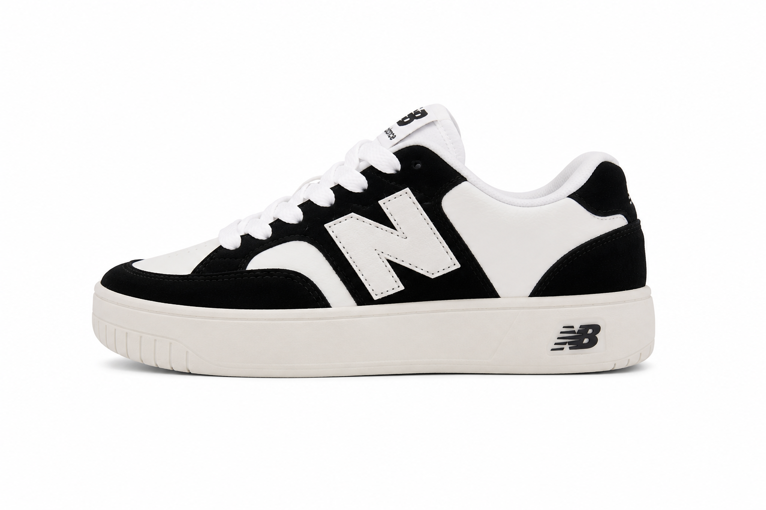 New Balance CT303 Preto Branco