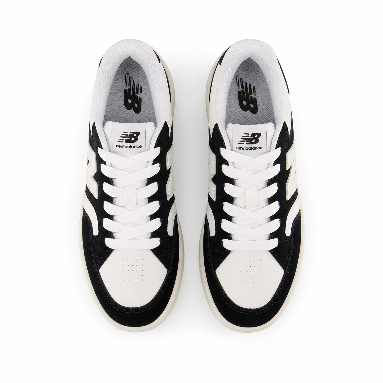 New Balance CT303 Preto Branco