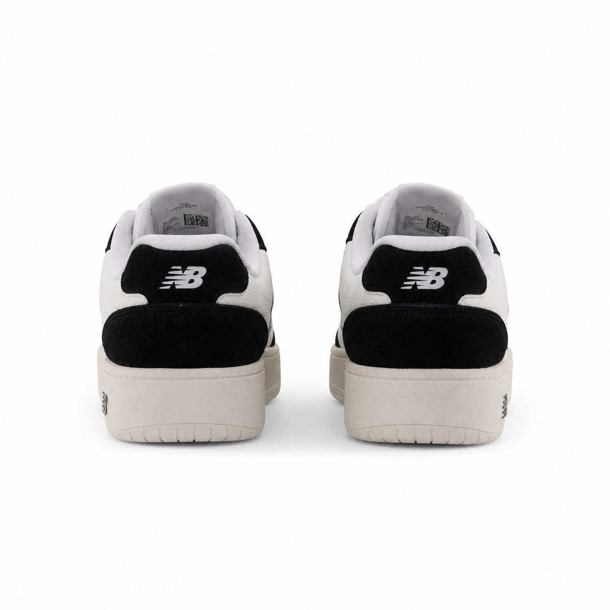 New Balance CT303 Preto Branco