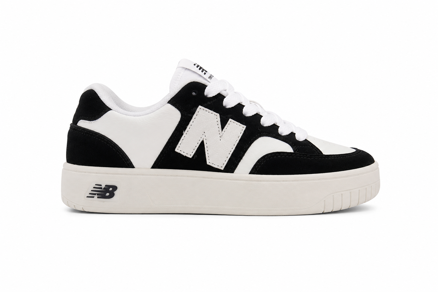 New Balance CT303 Preto Branco