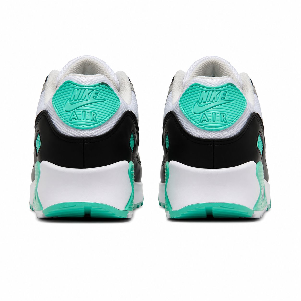 Nike Air Max 90 Cinza Verde Agua