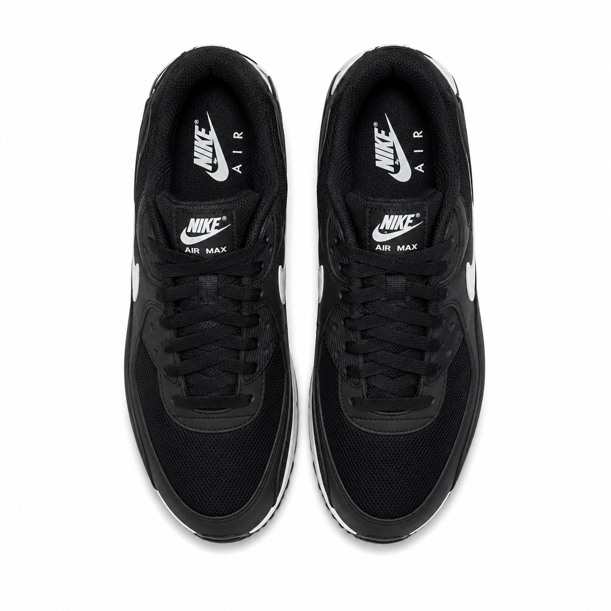 Nike Air Max 90 Preto Branco