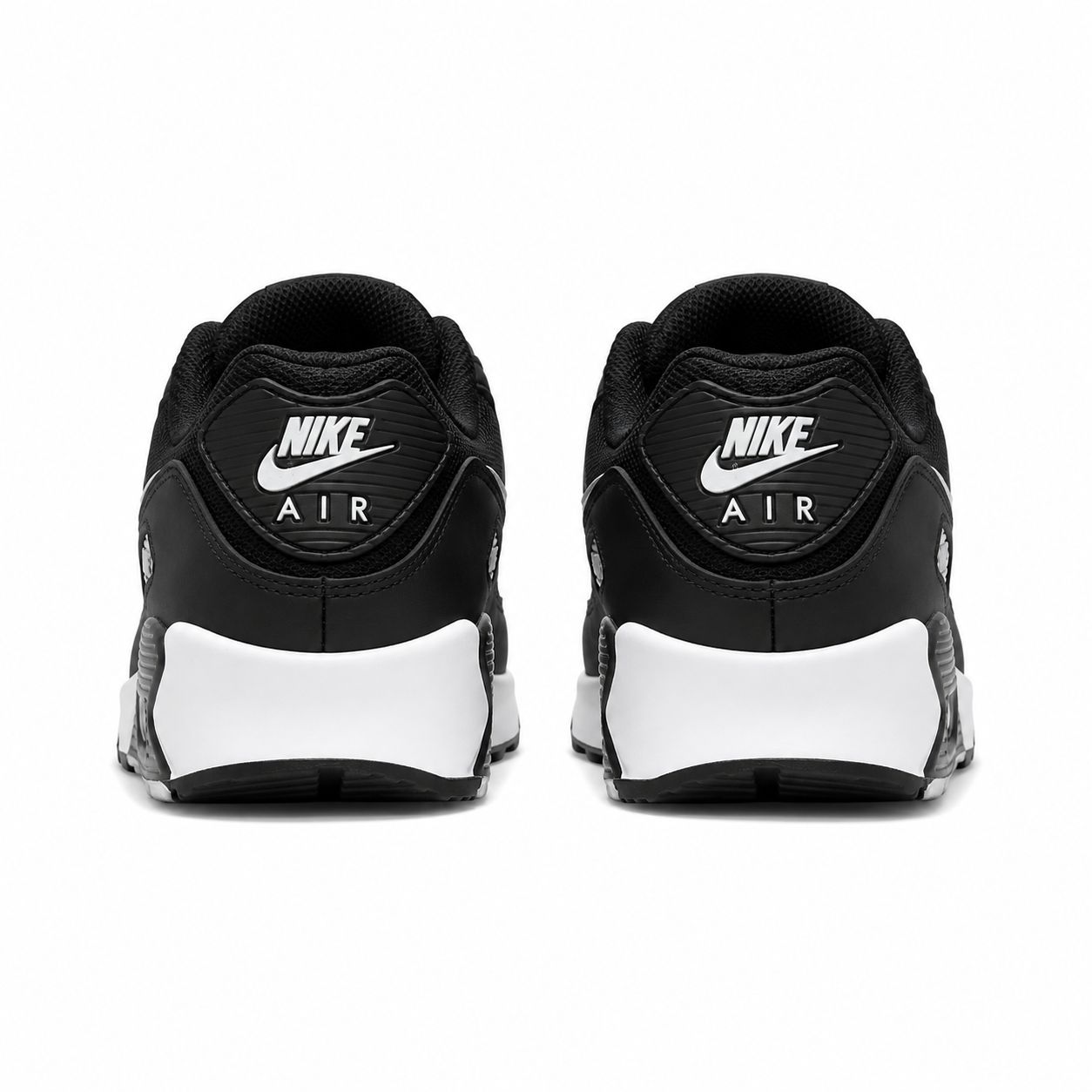 Nike Air Max 90 Preto Branco