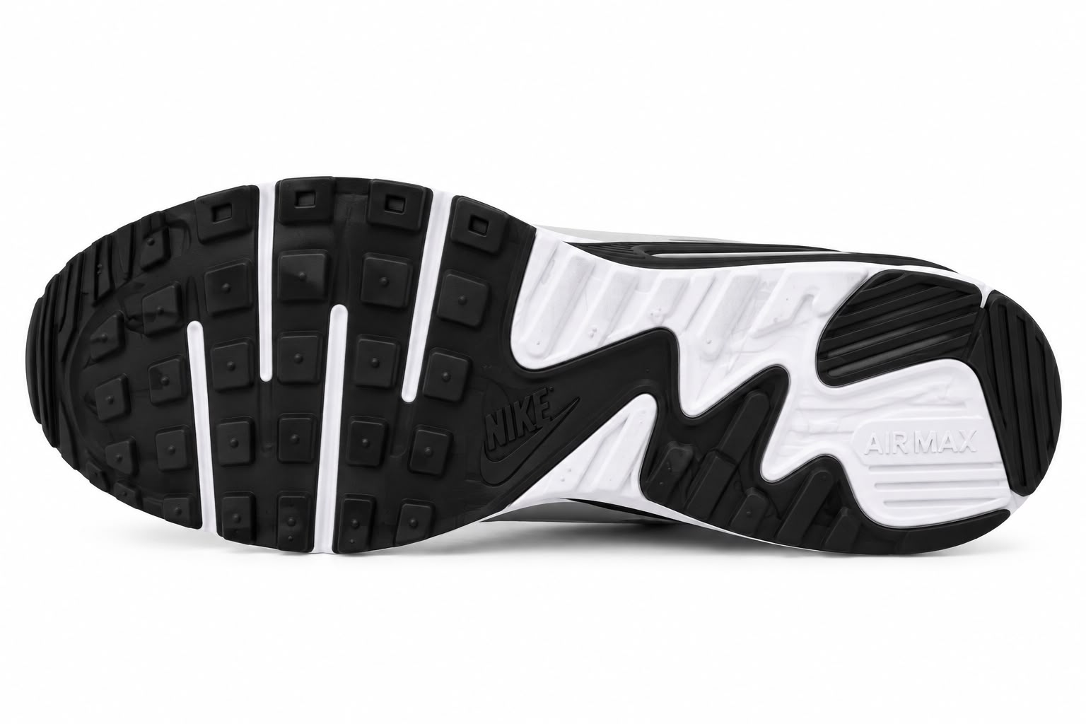 Nike Air Max 90 Preto Cinza