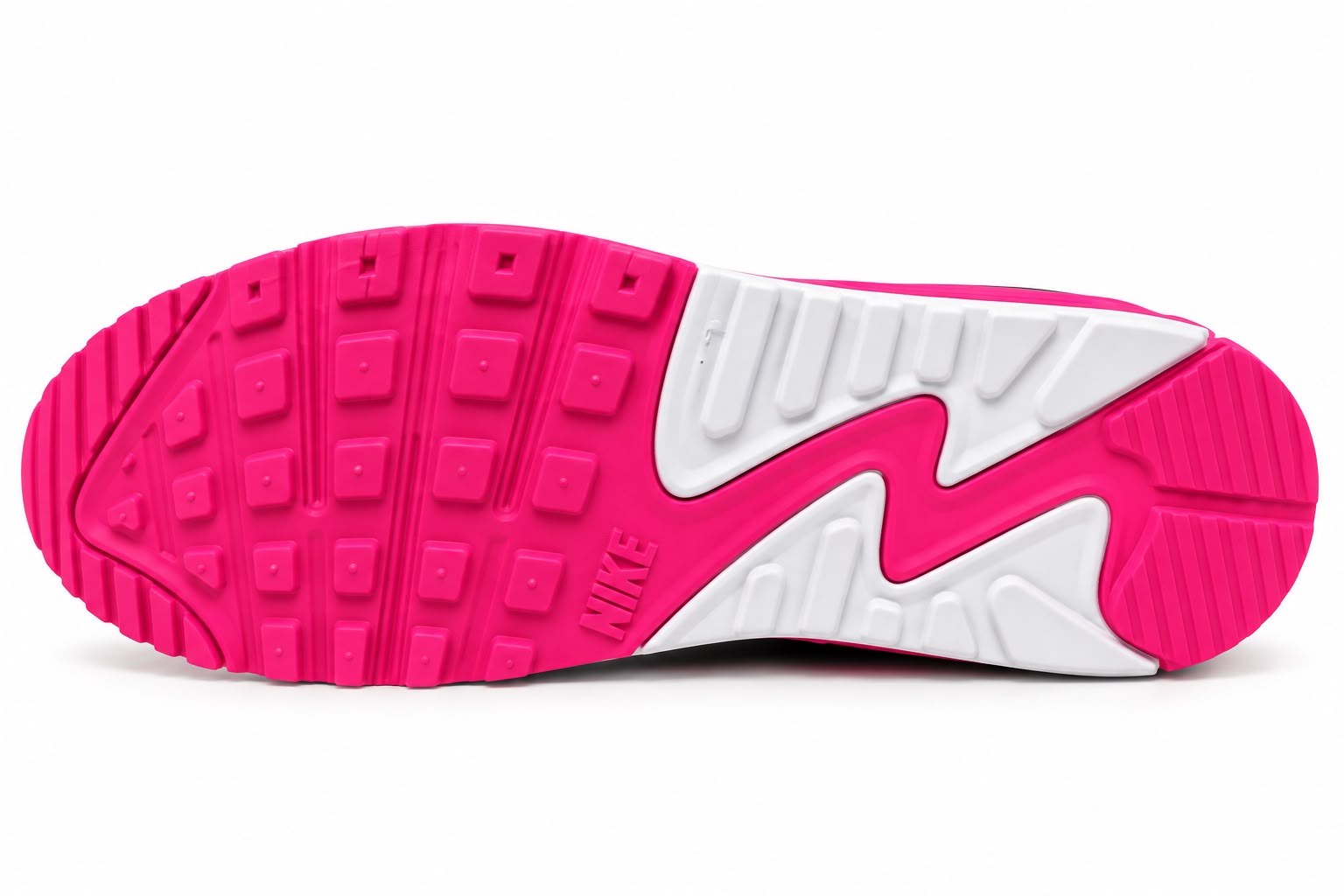 Nike Air Max 90 Preto Pink