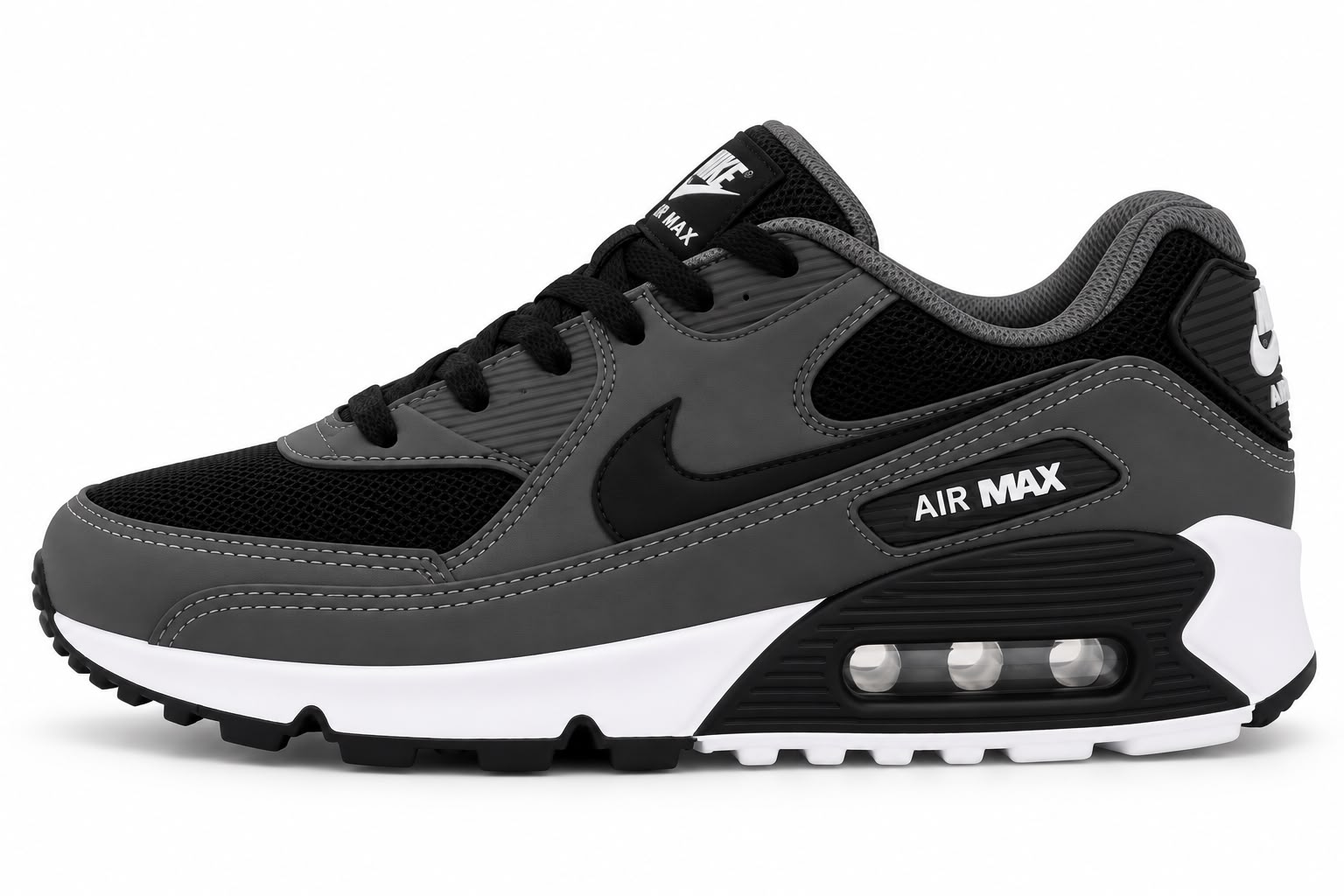 Nike Air Max Grafite Preto