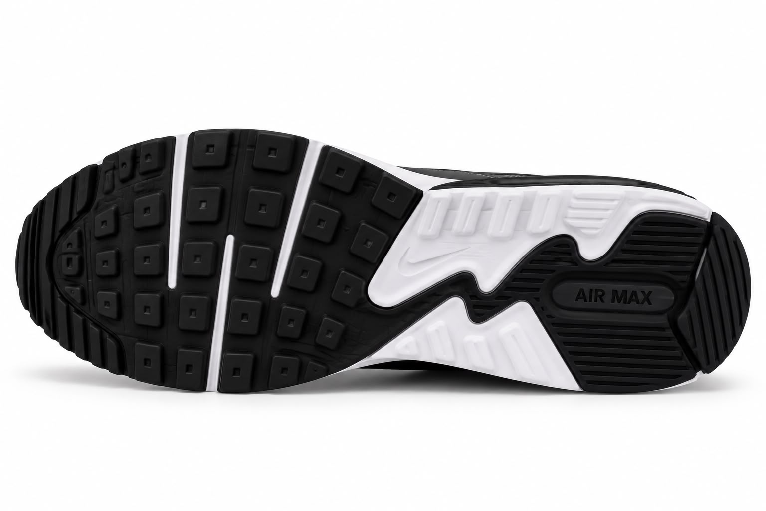 Nike Air Max Grafite Preto