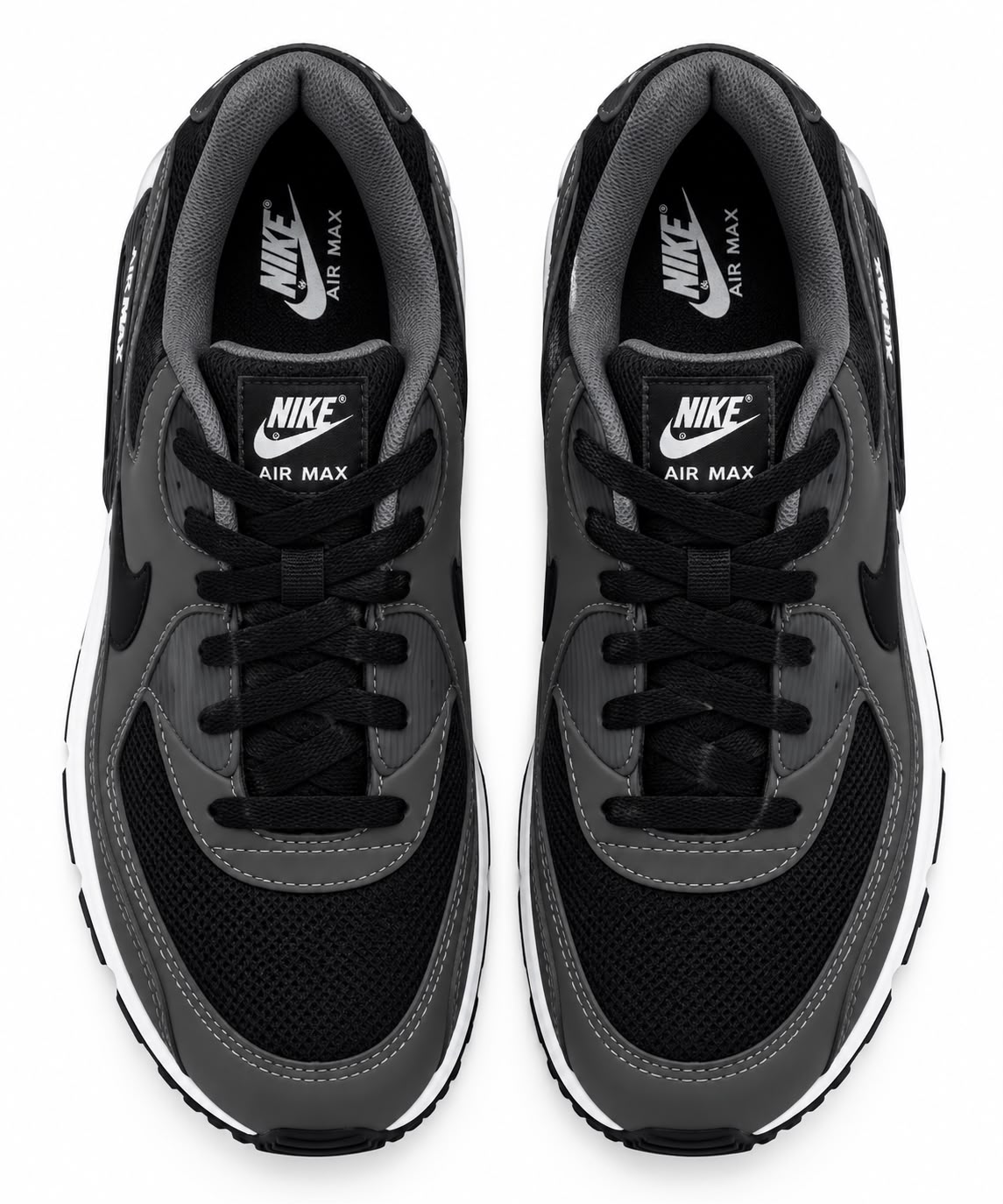 Nike Air Max Grafite Preto