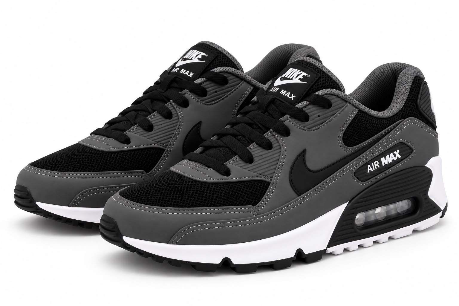 Nike Air Max Grafite Preto