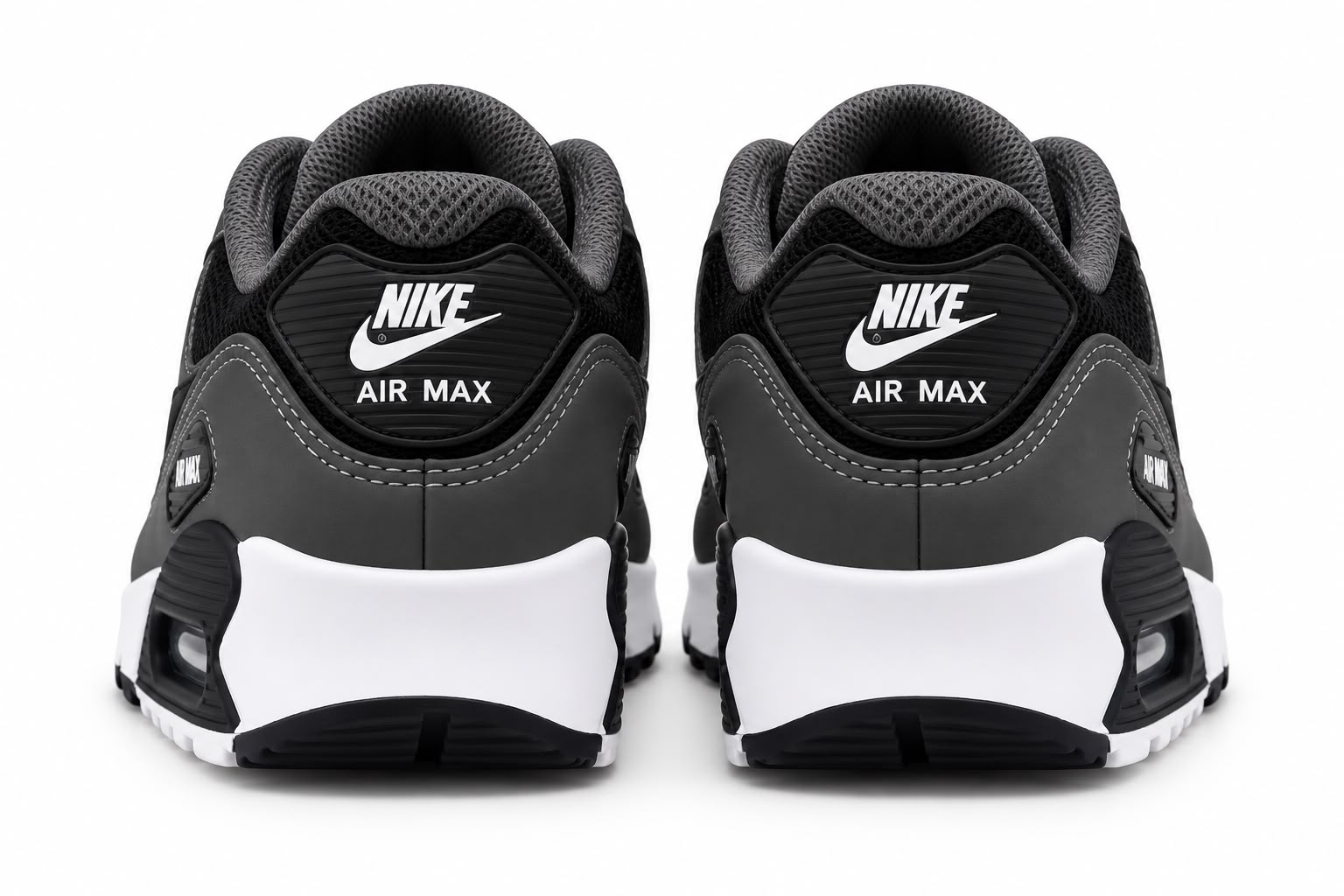 Nike Air Max Grafite Preto