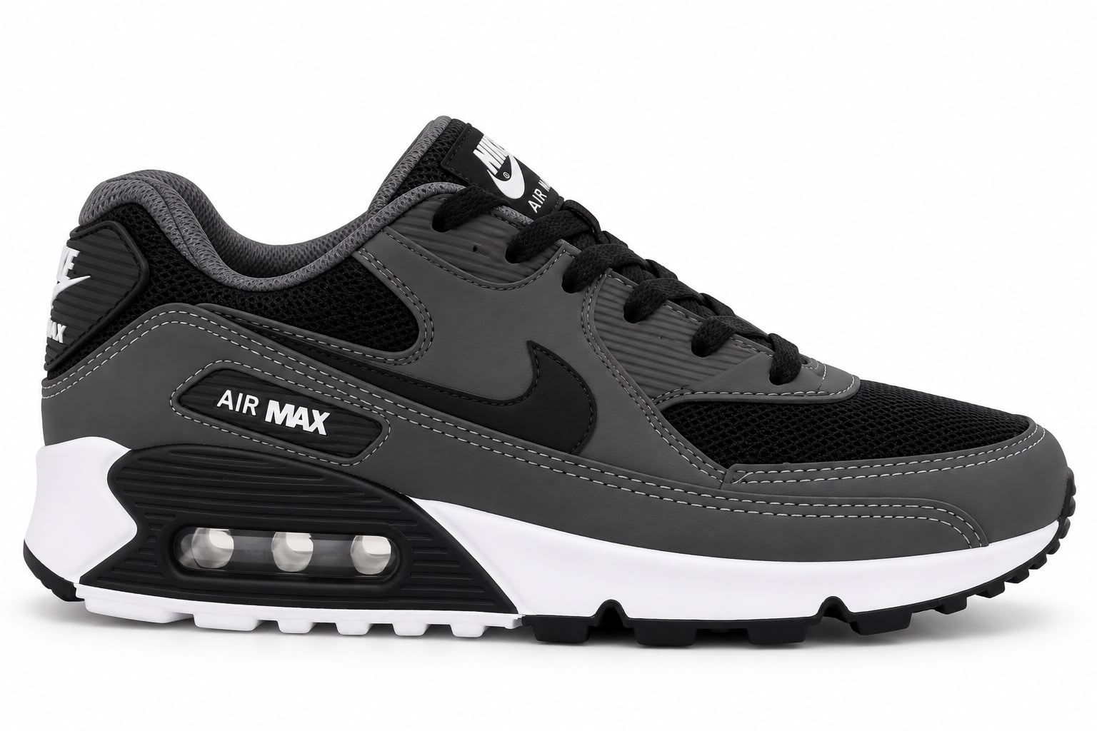 Nike Air Max Grafite Preto