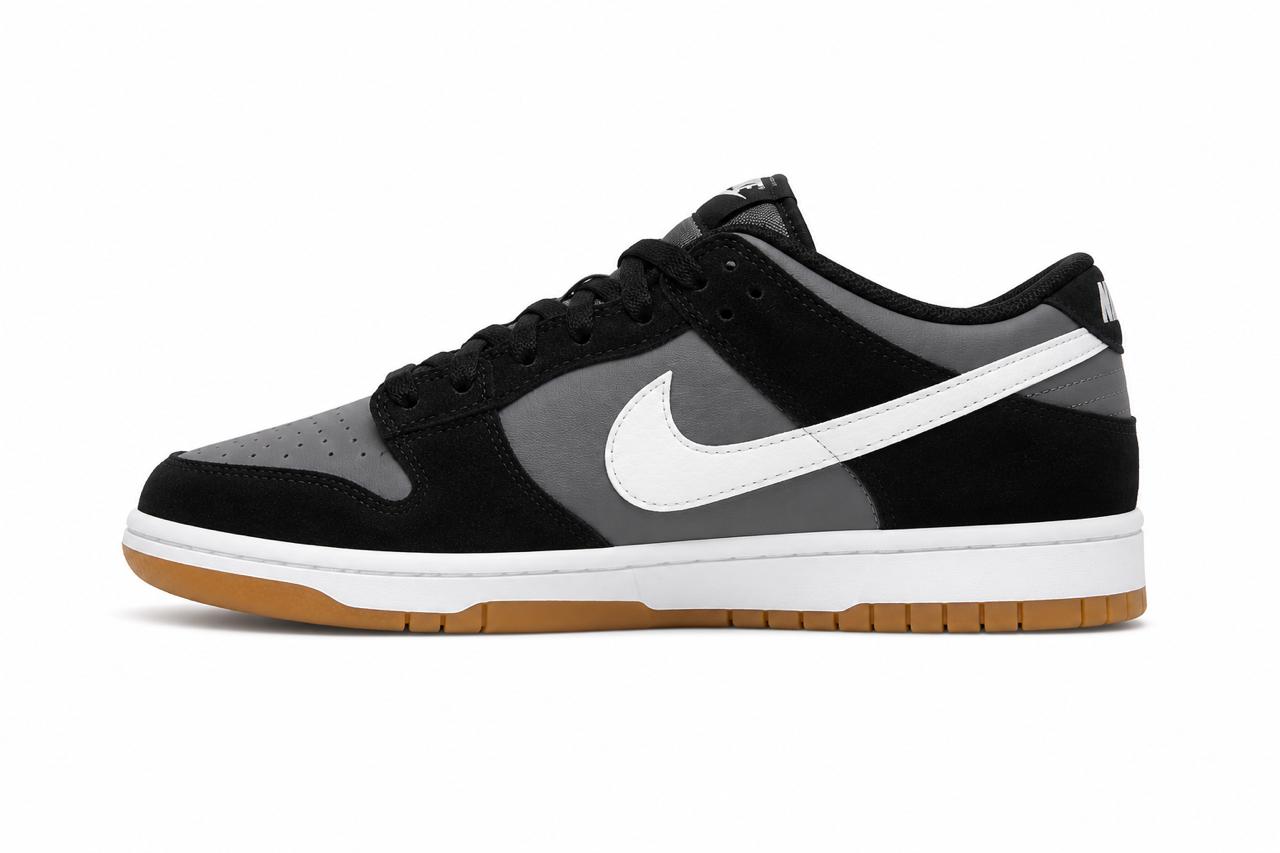 Nike Dunk Grefite Preto