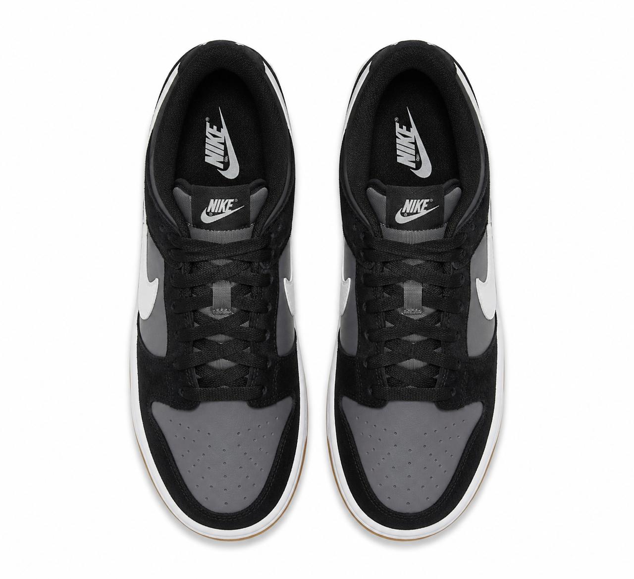 Nike Dunk Grefite Preto