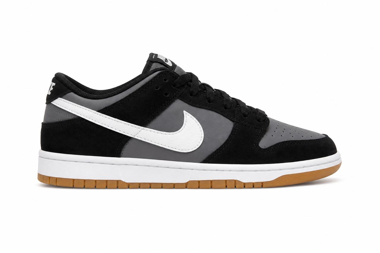 Nike Dunk Grefite Preto