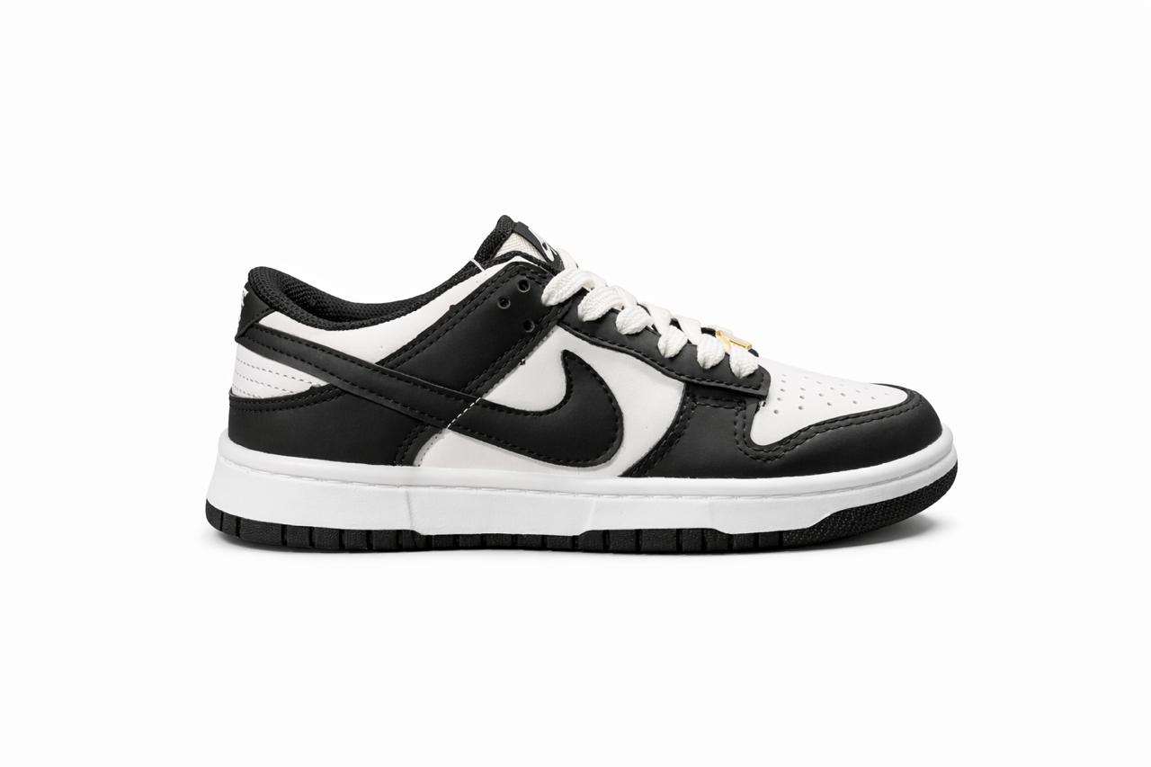 Nike Dunk Preto e Branco