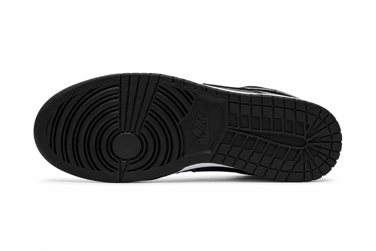 Nike Dunk Preto Verniz