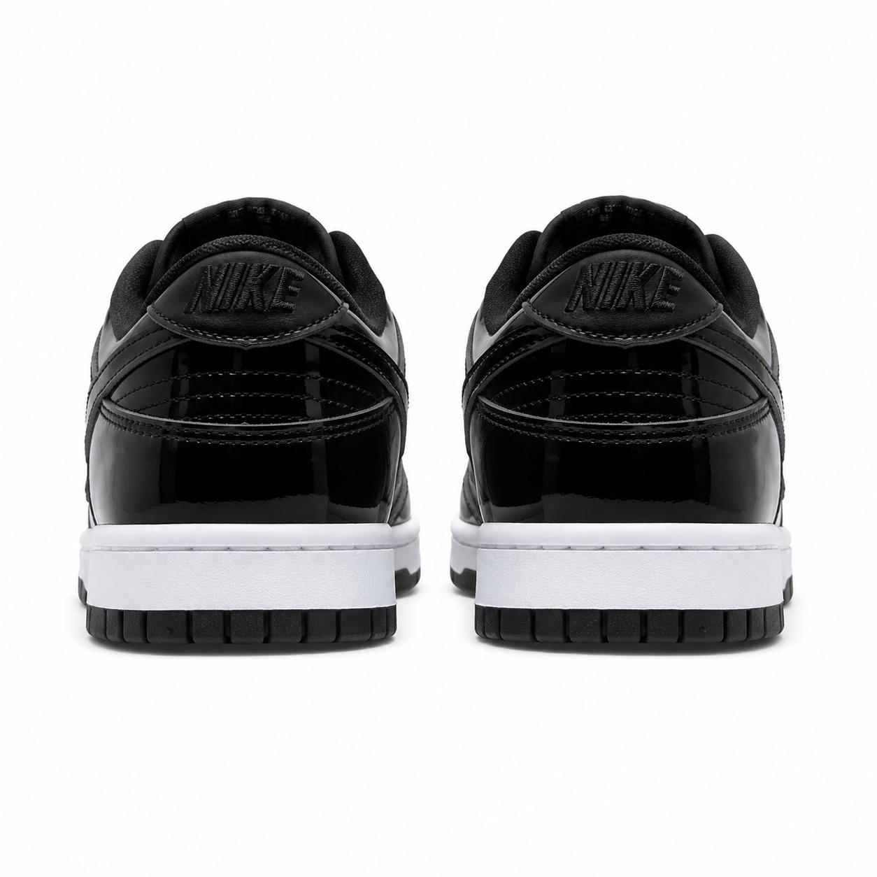 Nike Dunk Preto Verniz