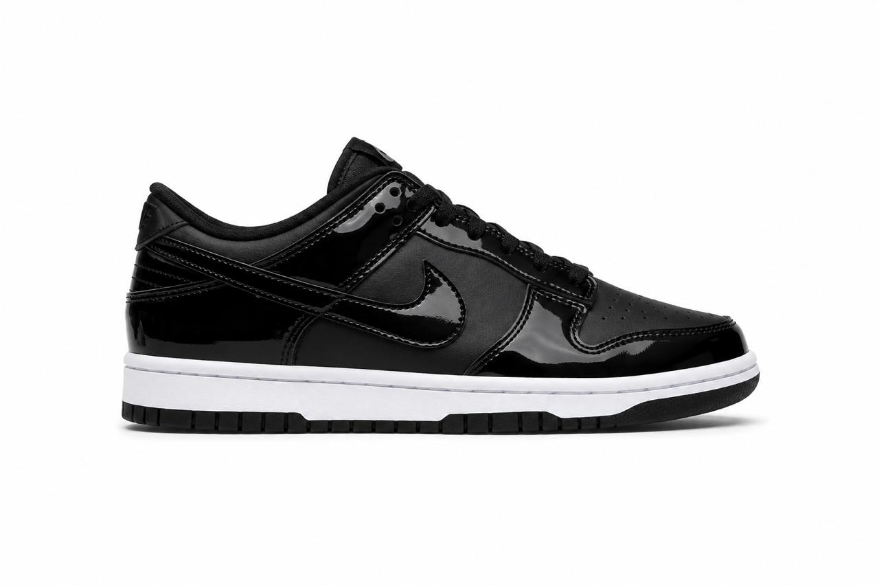 Nike Dunk Preto Verniz