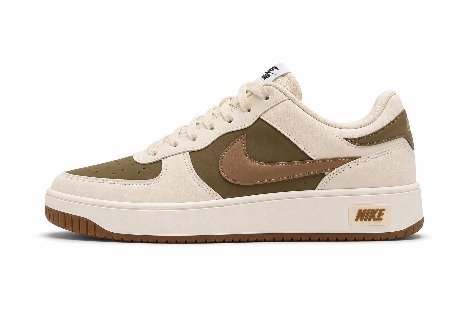 Nike SB Bege Verde