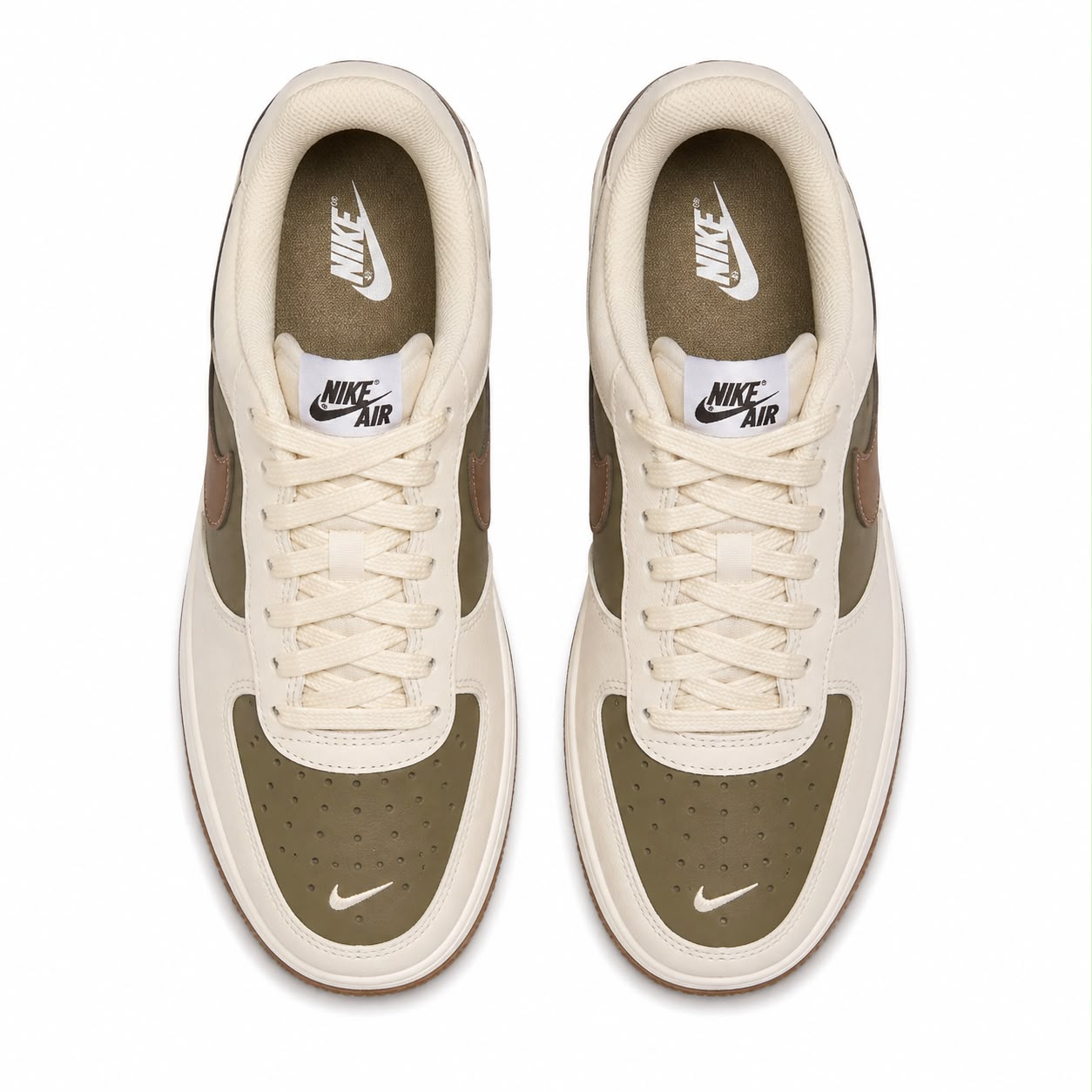 Nike SB Bege Verde