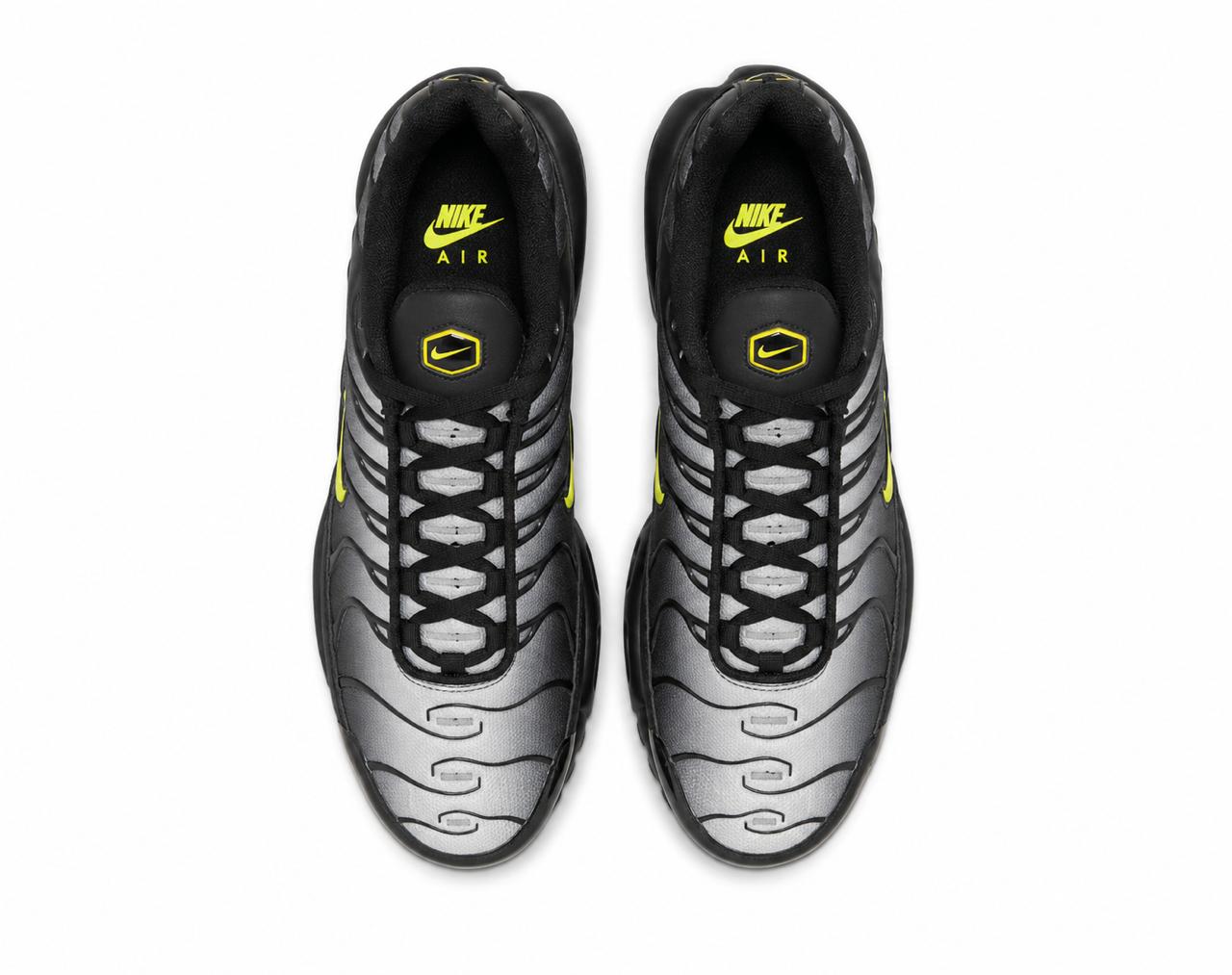 Nike TN Black Opti Yellow 