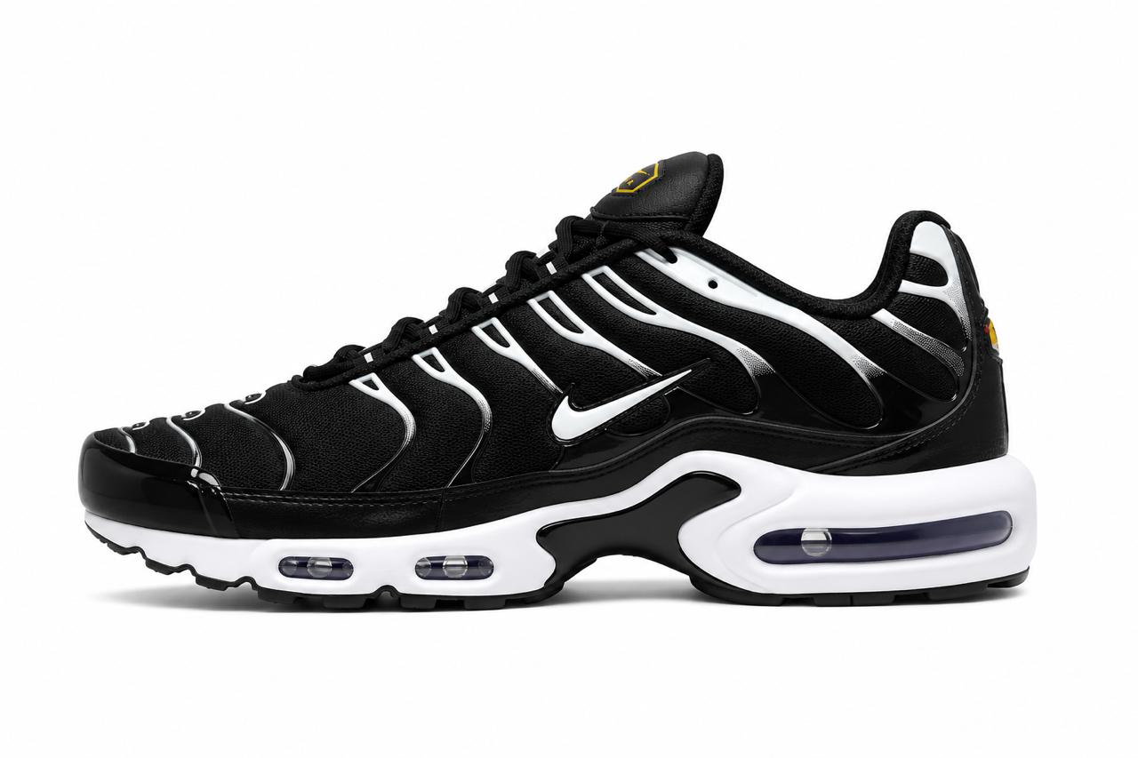 Nike TN Preto Branco