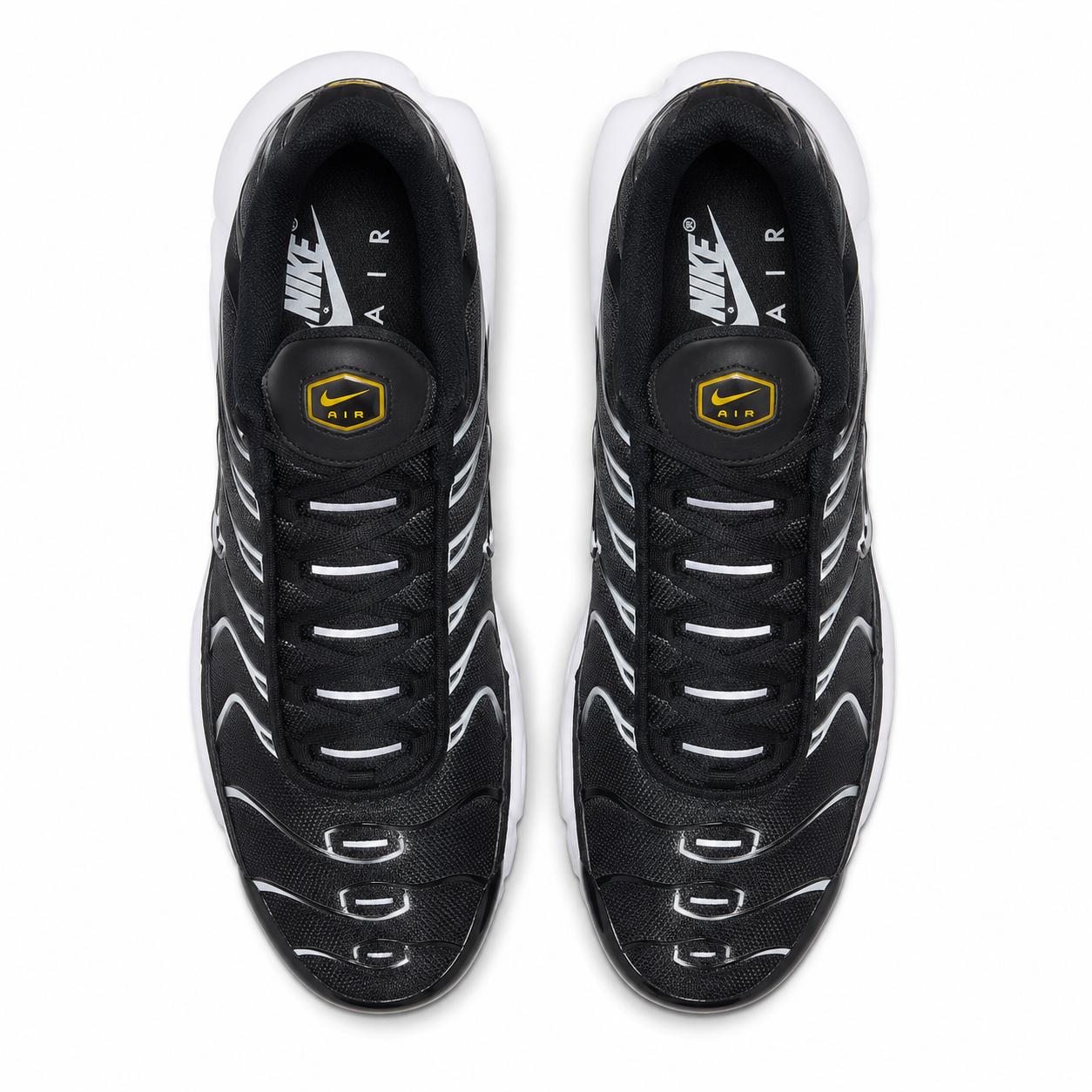 Nike TN Preto Branco