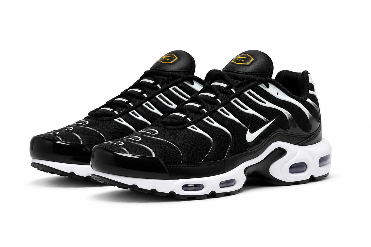 Nike TN Preto Branco