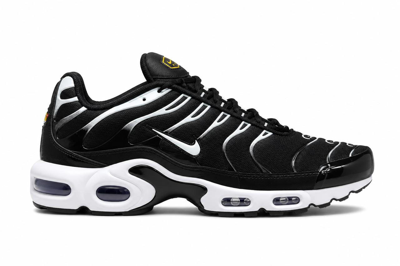 Nike TN Preto Branco