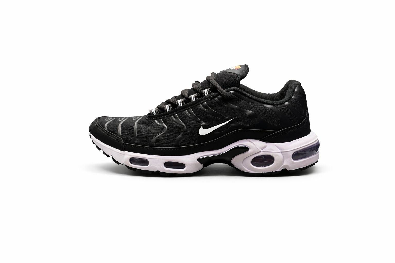 Nike TN Preto e Branco